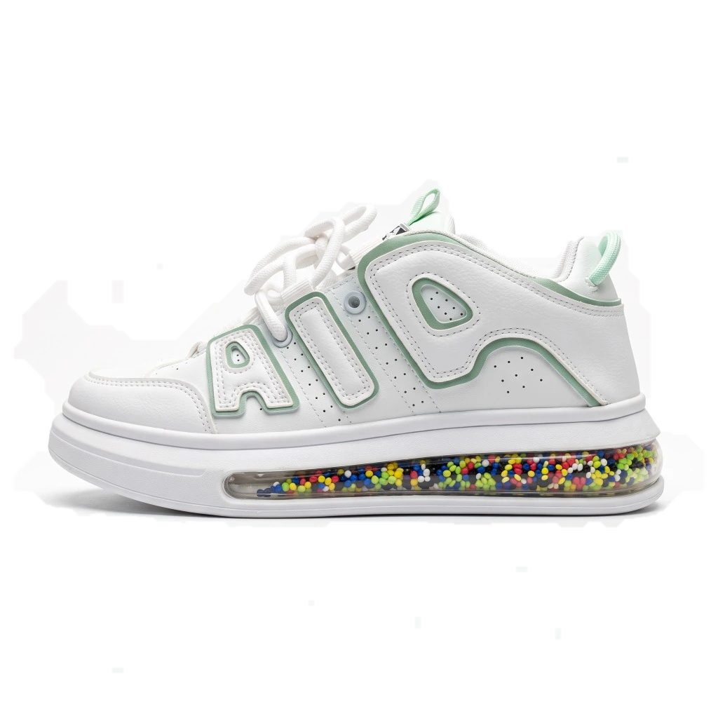 Air Bubble Mint Green Sneaker