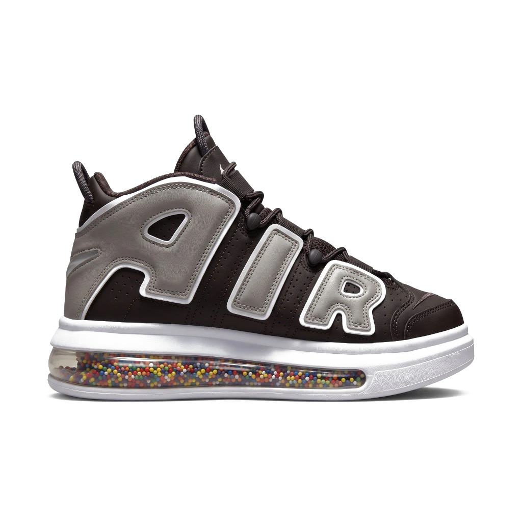 Air Uptempo Brown Bubble High