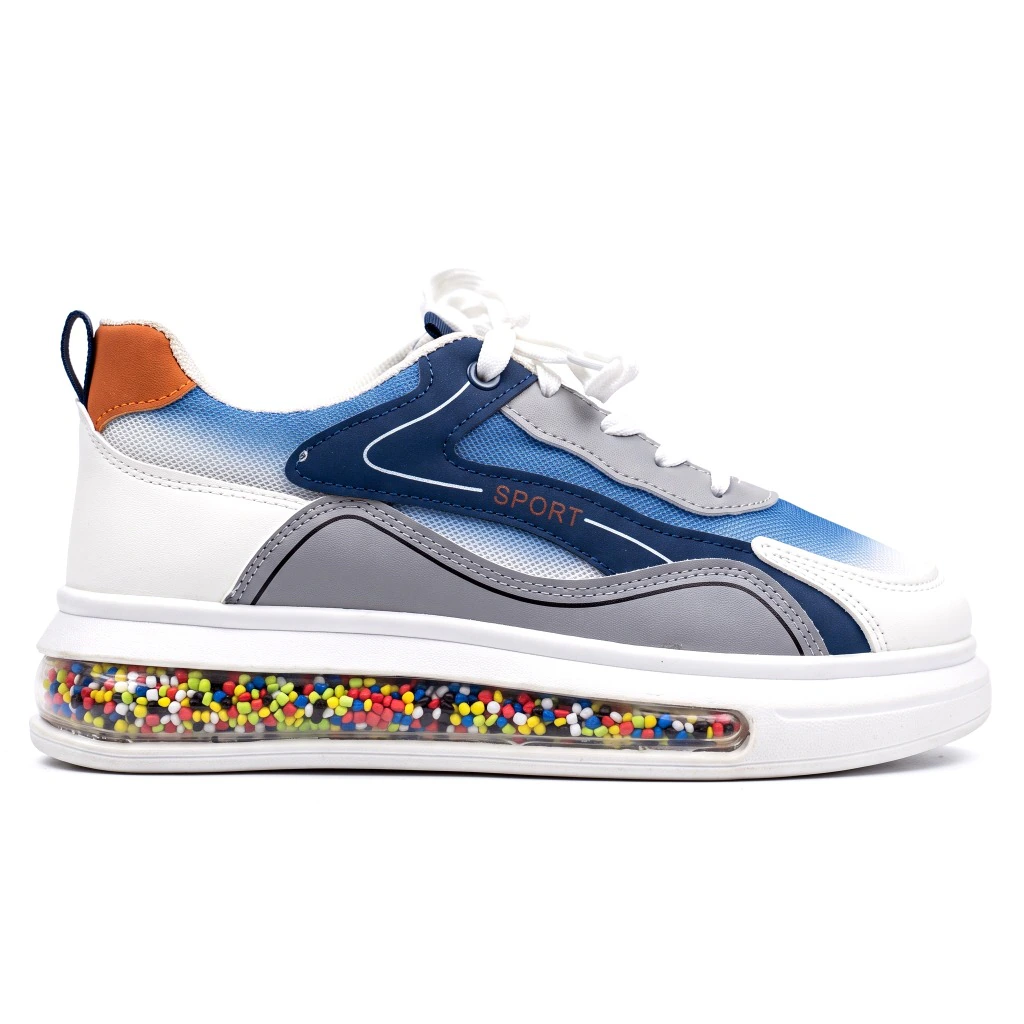 Sport Cushion Bubble Sneaker